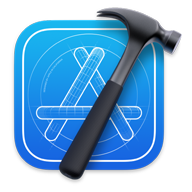 Xcode logo