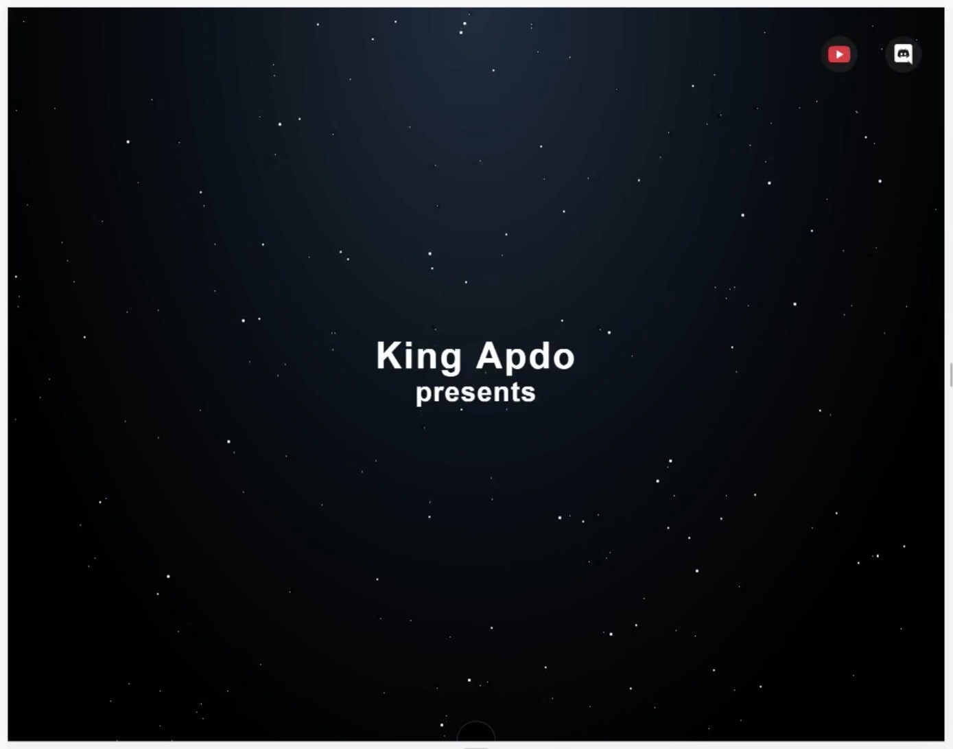 King Apdo website